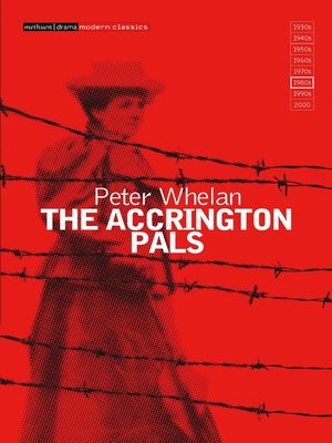 cover image of The Accrington Pals